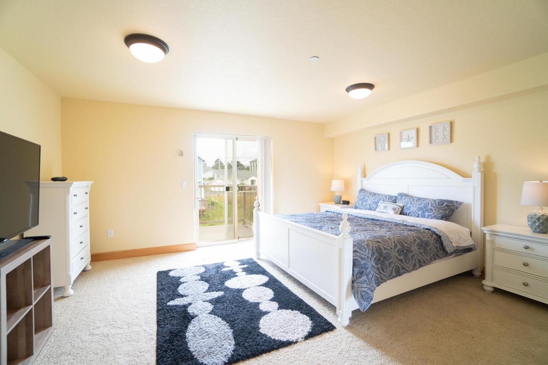 The White Turtle Villa Lincoln City Exterior foto